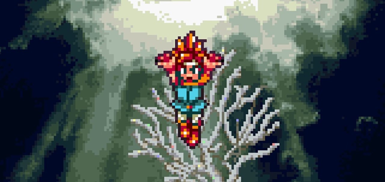 Teoria: seria Crono a representação de Jesus Cristo em Chrono Trigger?