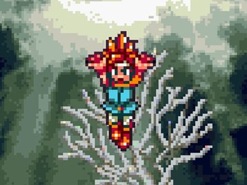 Teoria: seria Crono a representação de Jesus Cristo em Chrono Trigger?