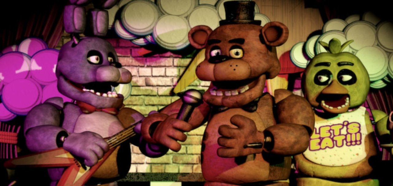 Filme baseado em Five Nights at Freddy's perde mais um diretor