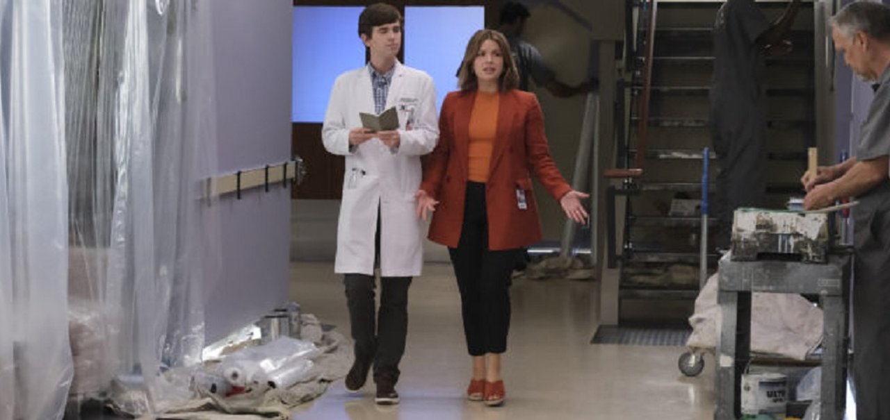 The Good Doctor 5x2: médicos são atormentados por Salen (recap)