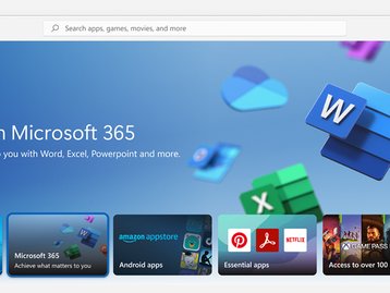 Nova Microsoft Store também chegará ao Windows 10; veja o que mudou