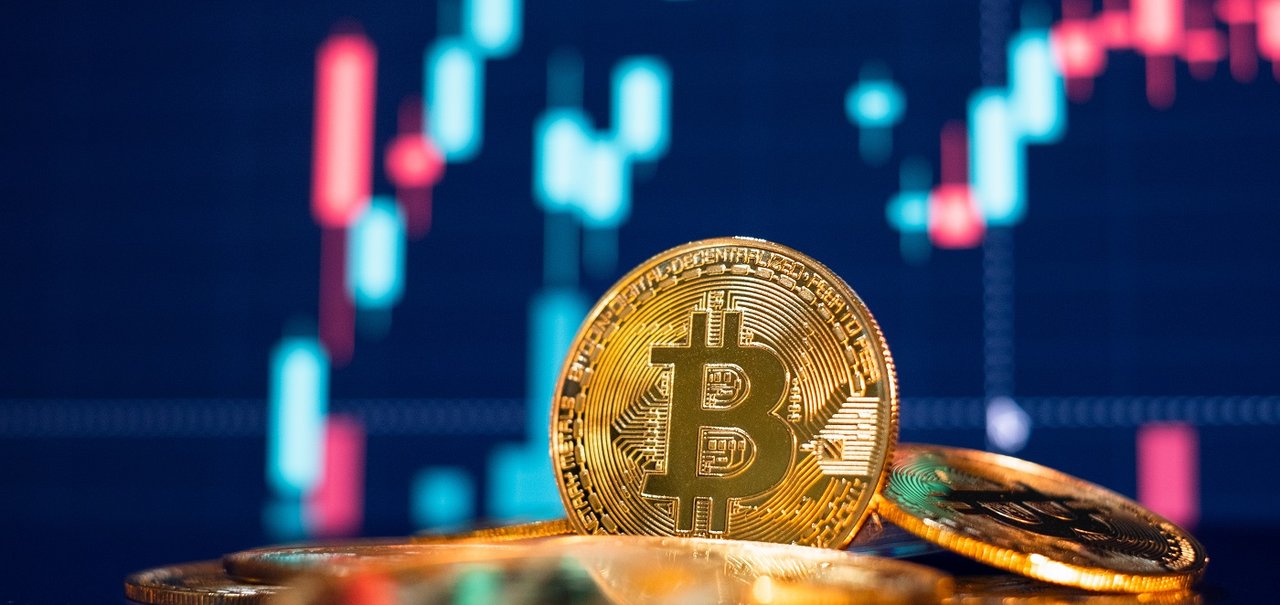 Bitcoin rompe os US$ 50 mil pela primeira vez em um mês