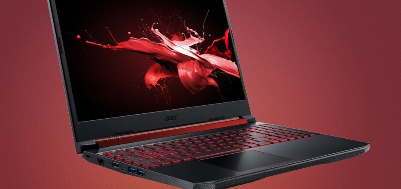 Acer Nitro 5: notebook gamer roda BF5 e Assassin's Creed Odyssey