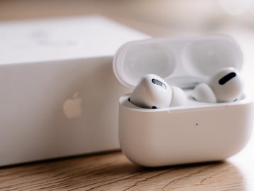Apple atualiza AirPods Pro e Max com recursos do Find My