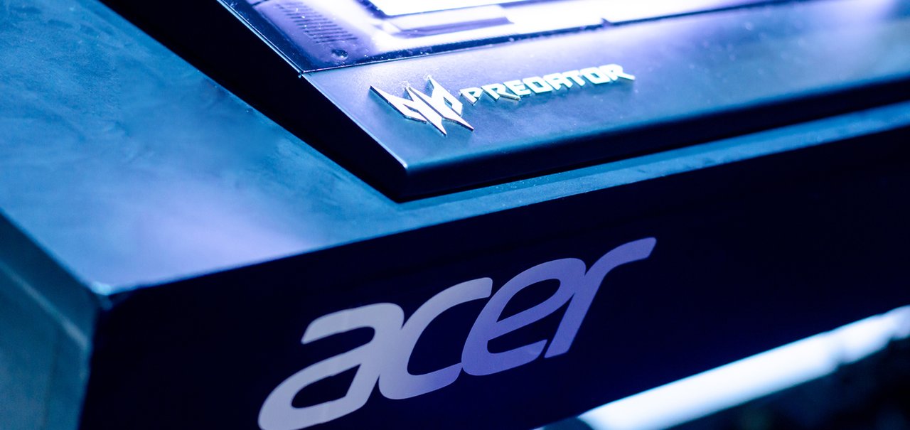 Conheça o Monitor Gamer Predator da Acer e pare de dar desculpas nos jogos!