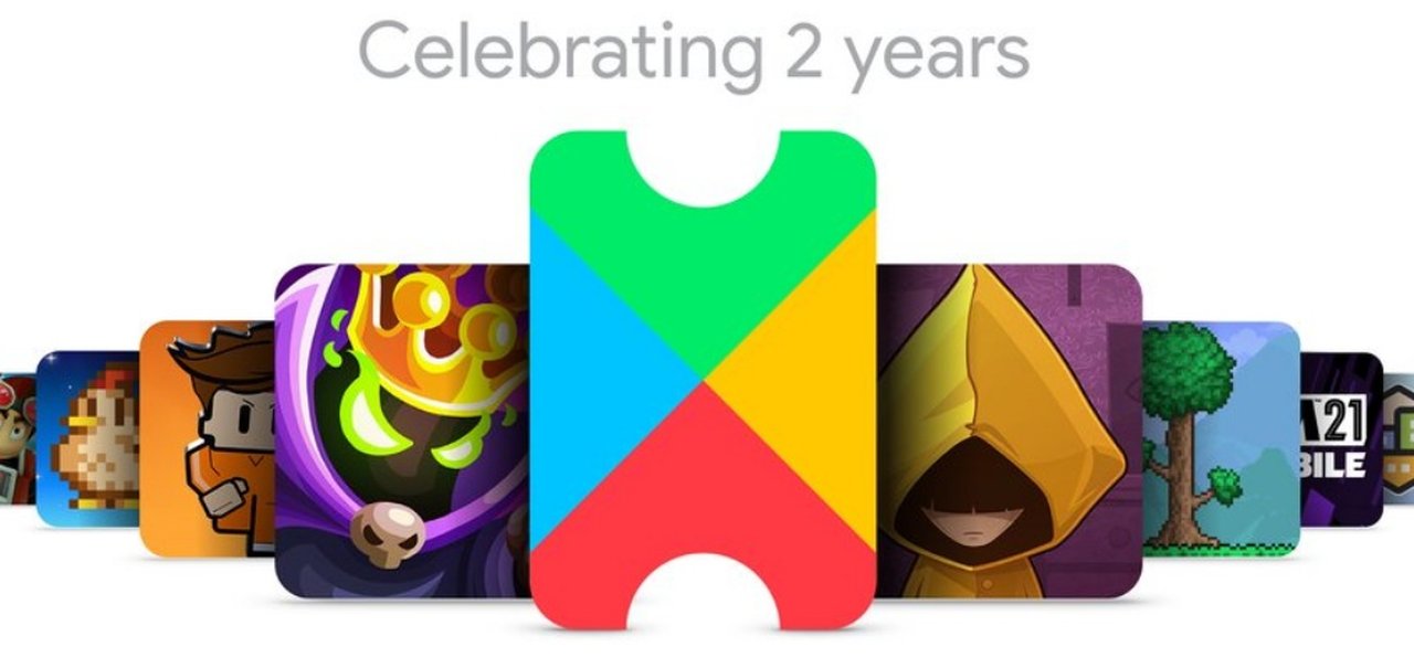 Google celebra 2 anos do serviço de assinatura de apps Play Pass