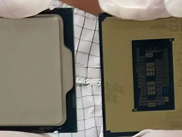 Intel revela imagem oficial de processador Alder Lake