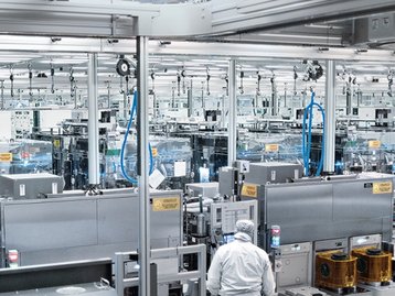 Intel tem planos para fábrica de US$ 94 bilhões na Europa