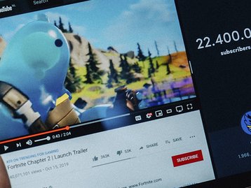 YouTube destaca partes interessantes dos vídeos em novo teste