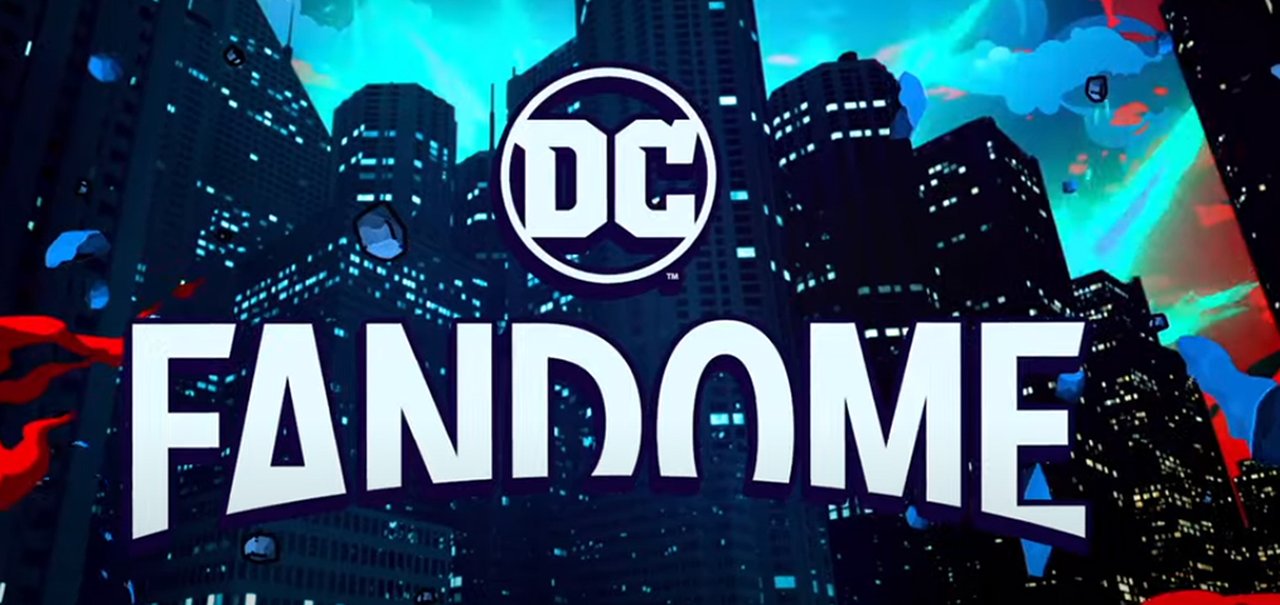 DC FanDome 2021: trailer do evento revela prévia de Adão Negro e mais!