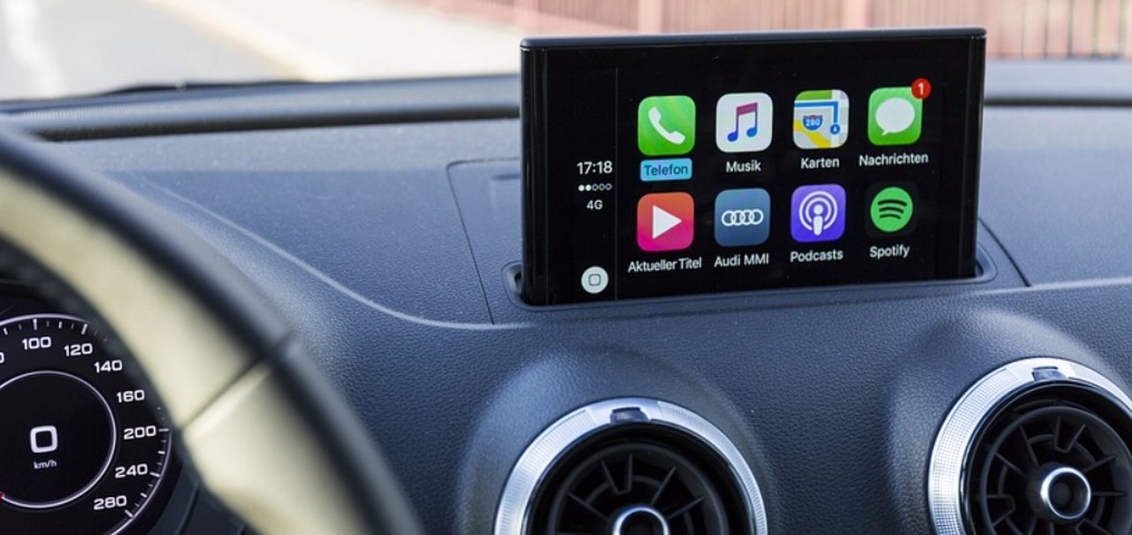 Apple planeja expandir funções do CarPlay