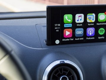 Apple planeja expandir funções do CarPlay