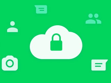 WhatsApp agora testa backups com criptografia no iPhone