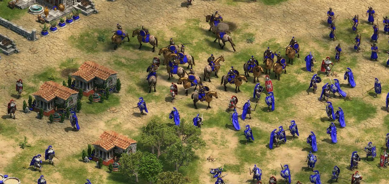 Facebook de navio da marinha é hackeado para streamar Age of Empires