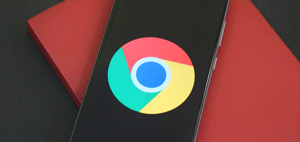 Google Chrome testa widgets com novos designs para o Android 