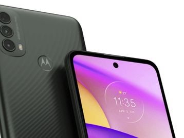 Motorola lança Moto E40 com tela de 90 Hz no Brasil