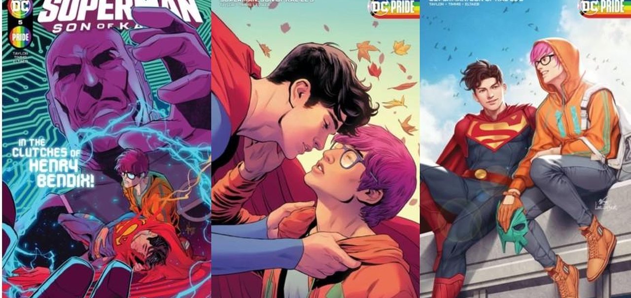 Superman: personagem será bissexual em nova edição dos quadrinhos da DC