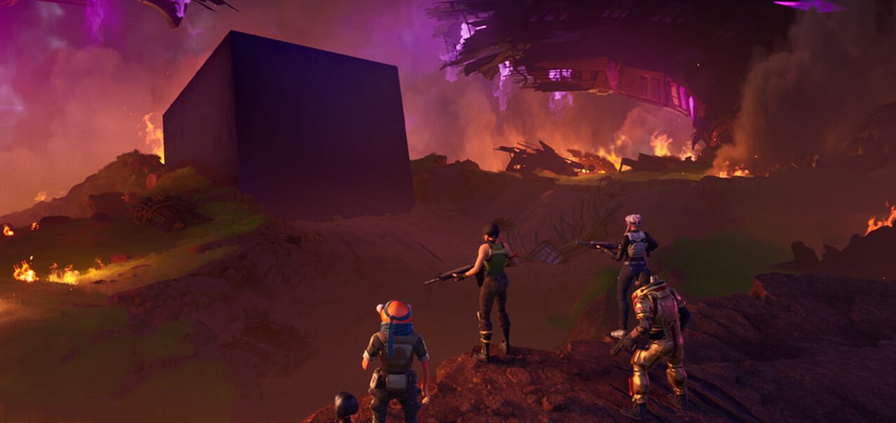 Fortnite: filme do jogo estaria sendo considerado pela Epic Games