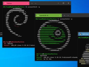 Microsoft traz subsistema Linux WSL para a loja do Windows 11