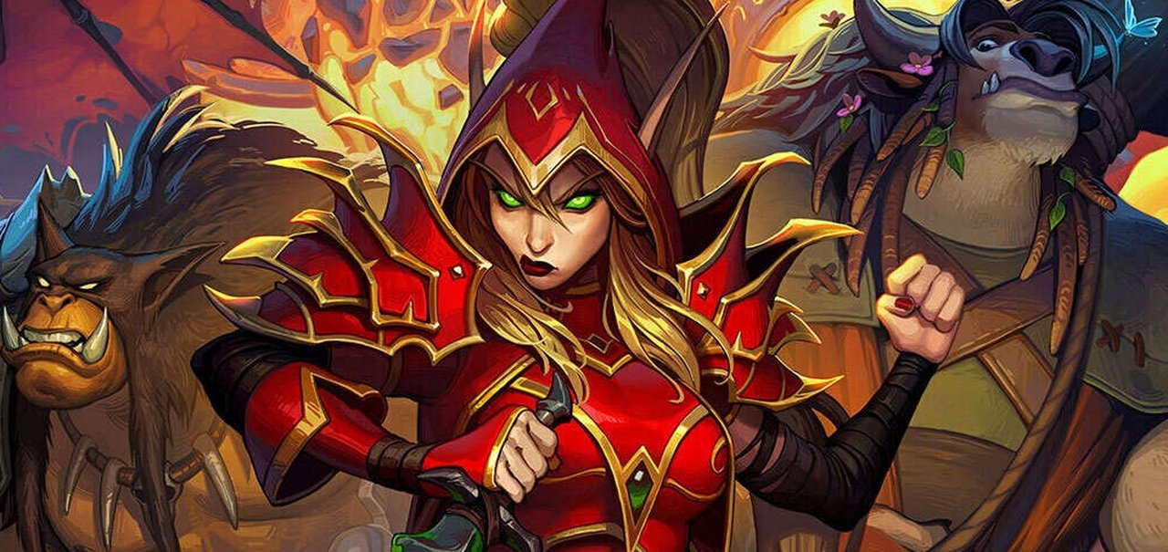 Hearthstone: novo modo Mercenários tem um temperinho de Pokémon