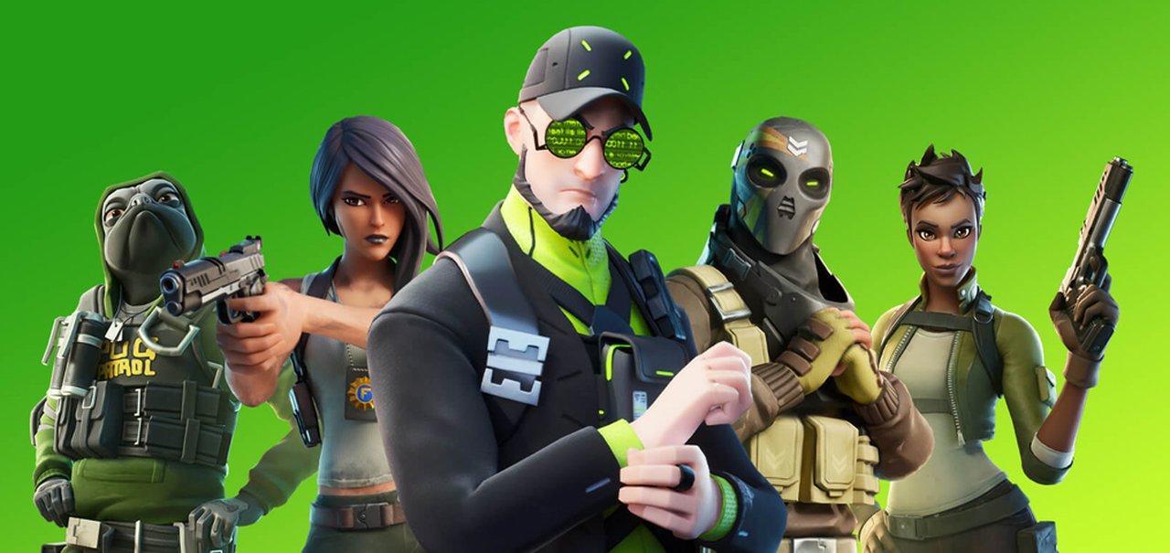 Fortnite: Google vai ao tribunal contra a Epic Games