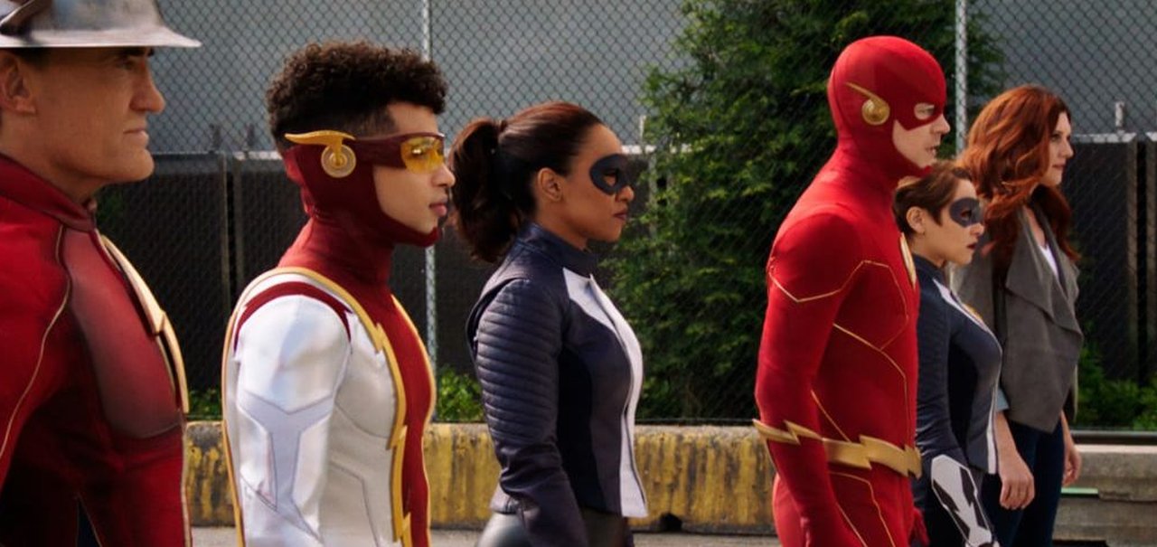 The Flash: fotos da 8º temporada criam teorias sobre novo vilão