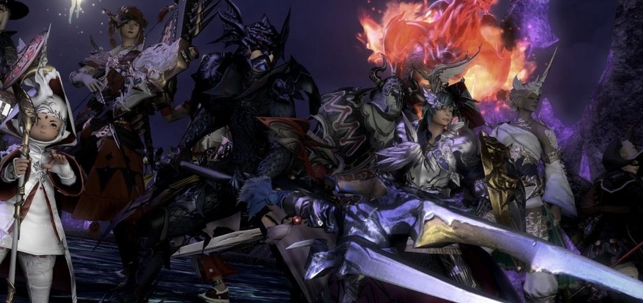 Diretor de FF XIV não quer que novos jogadores sintam-se 'presos'