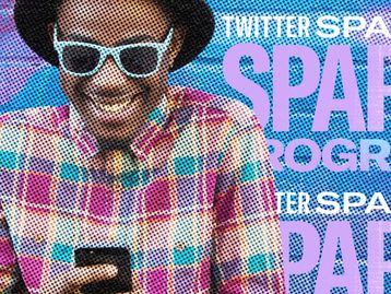 Twitter lança programa de aceleração para conteúdos nos Espaços