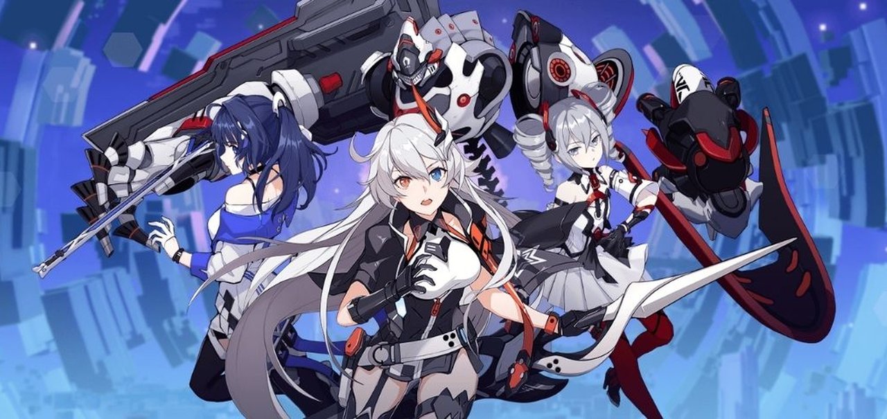 Honkai Impact, dos criadores de Genshin, chega à Steam em outubro