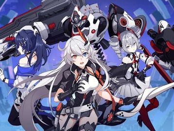 Honkai Impact, dos criadores de Genshin, chega à Steam em outubro