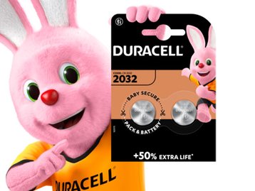 Duracell lança pilhas com gosto repulsivo para proteger bebês