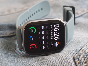 Que tipo de smartwatch é melhor? Veja 4 modelos da Amazfit para te ajudar