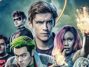 Titãs: série é renovada para 4ª temporada; veja vídeo inédito!
