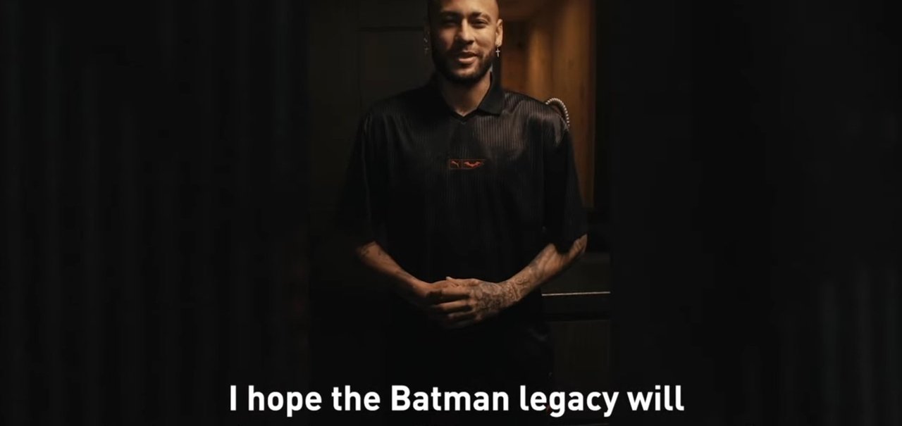 The Batman: Neymar divulga novidade sobre o filme no DC FanDome 2021