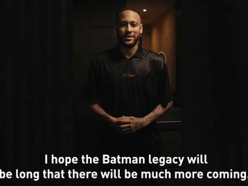 The Batman: Neymar divulga novidade sobre o filme no DC FanDome 2021