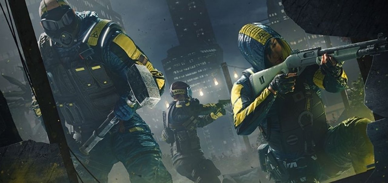 Rainbow Six Extraction chega em 20 de janeiro, segundo site oficial