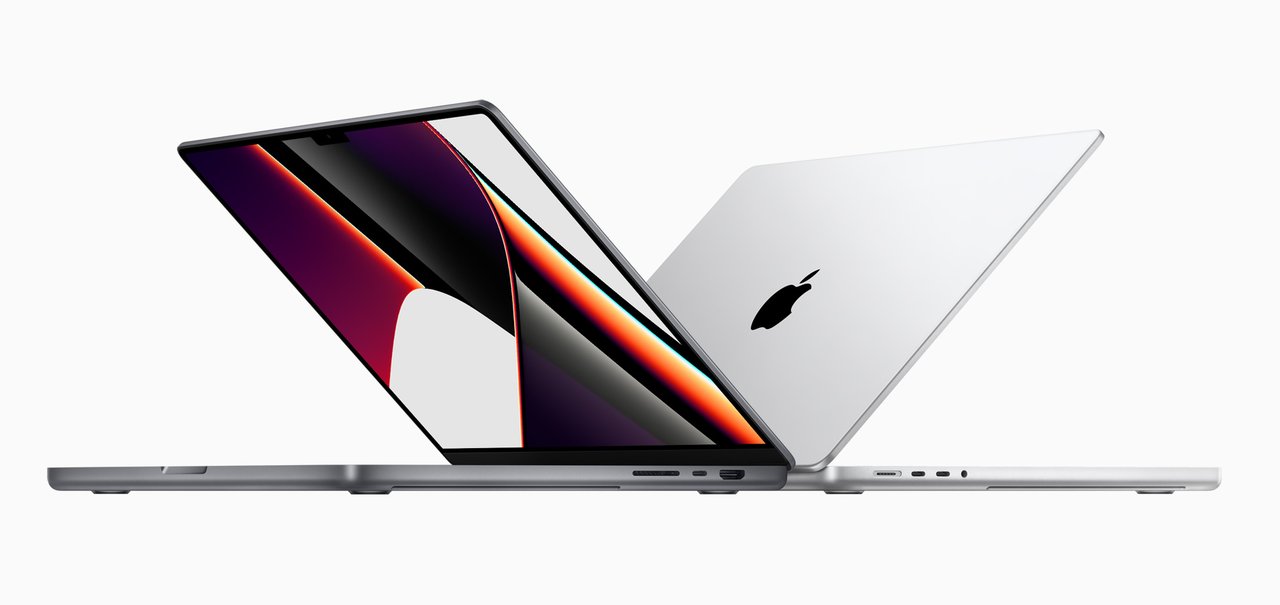 Novo MacBook Pro com chip M1 Max custa até R$ 78 mil