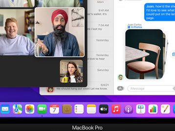 Controle Universal da Apple não chegará com o macOS Monterey
