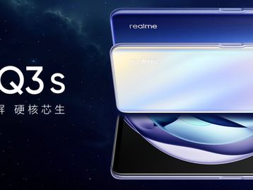 Realme Q3s traz tela de 144 Hz e hardware focado em jogos
