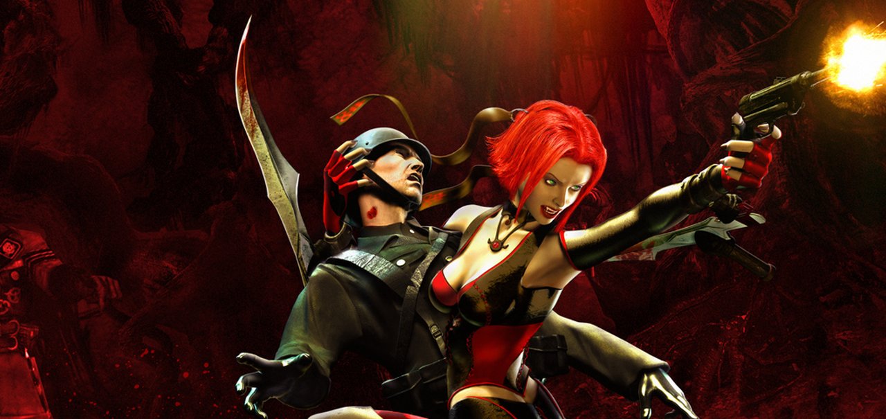 BloodRayne: coletânea chega nos consoles em novembro