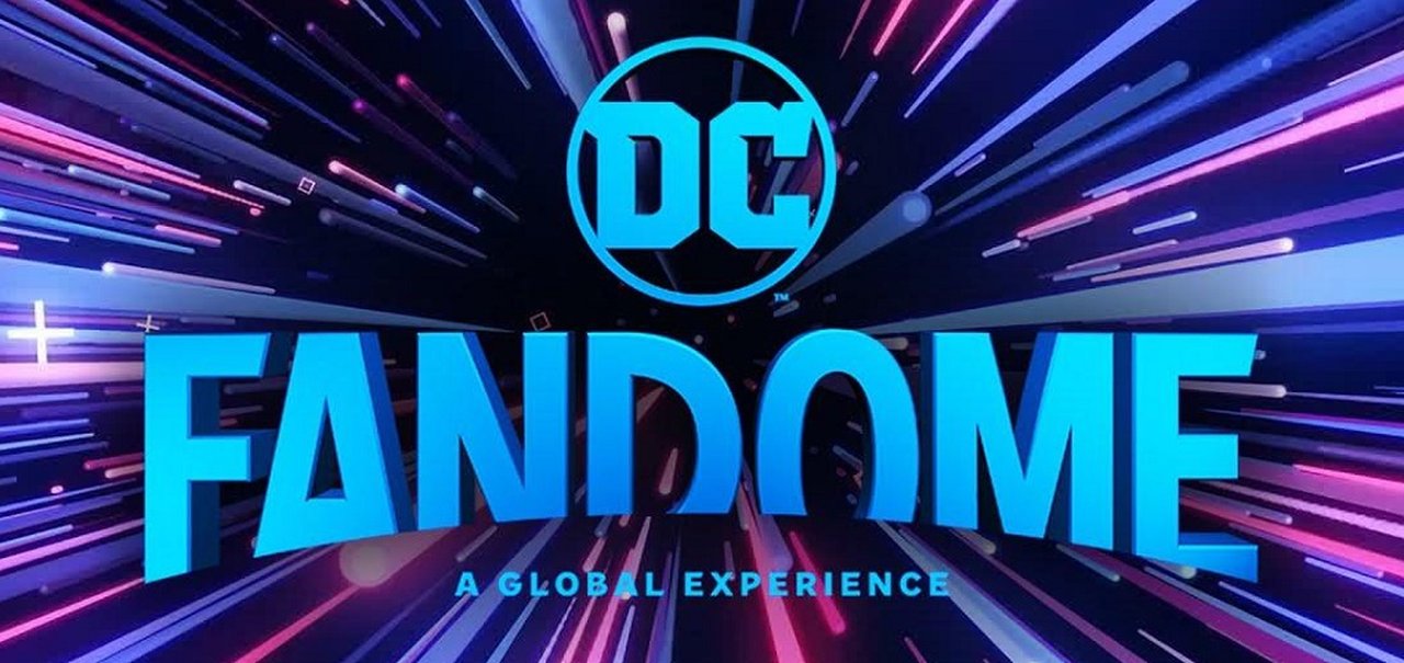 DC FanDome 2021: evento bate recorde de visualizações simultâneas