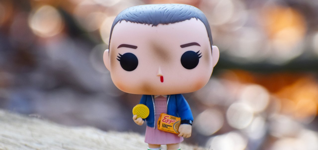 Funkos Pop! das séries mais populares da Netflix