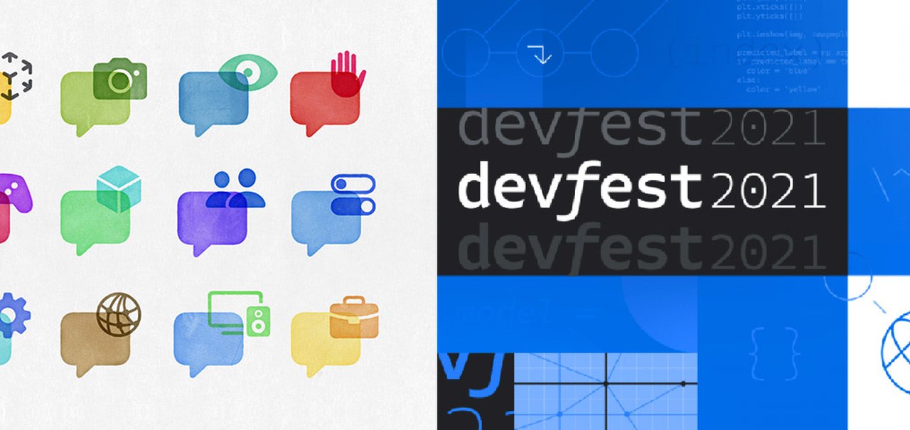 Apple Tech Talks e Google DevFest 2021: veja como participar