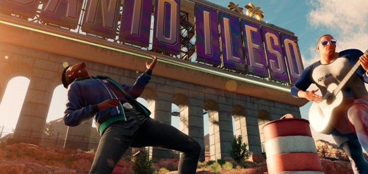 Saints Row: veja gameplay das primeiras missões do reboot da série