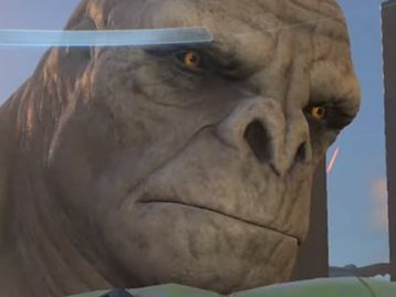 Halo Infinite: Craig, que virou meme, ganhou barba em novo trailer