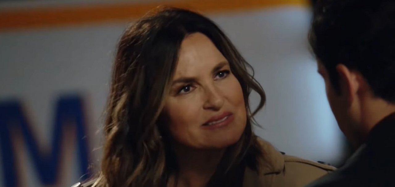 Law & Order: SVU 23x7 - Olivia Benson se choca com novo caso (promo)