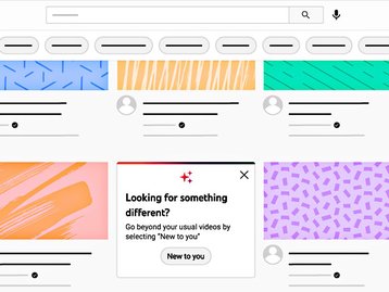 YouTube ganha aba de recomendações ao estilo 'For You' do TikTok