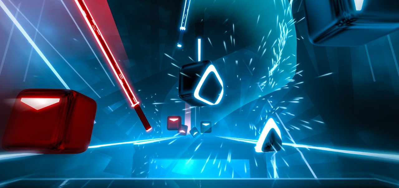 Beat Saber agora tem multiplayer no PSVR