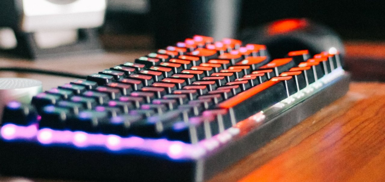 Como escolher um teclado gamer? 4 pontos para prestar atenção