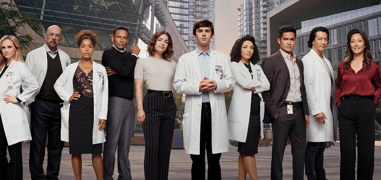 The Good Doctor: Osvaldo Benevides irá deixar série na 5ª temporada